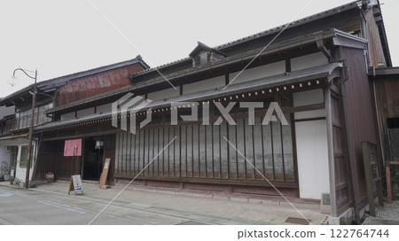 Former Miyazaki Sake Brewery (Namekawa City, Toyama Prefecture) 122764744