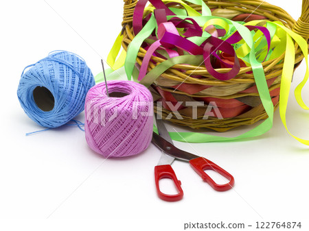 Items for embroidery 122764874