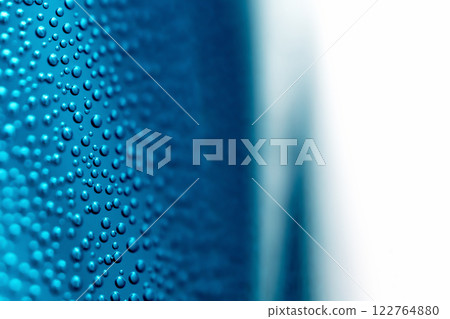 Air bubbles in the liquid Air bubbles in the liquid 122764880