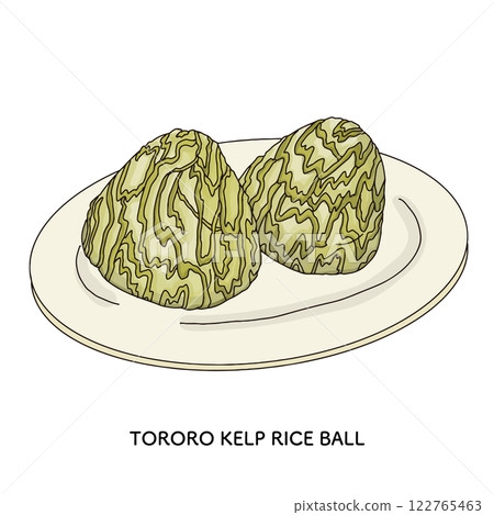 富山_Tororo海帶飯糰插圖 富山_Tororo海帶飯糰插圖 122765463
