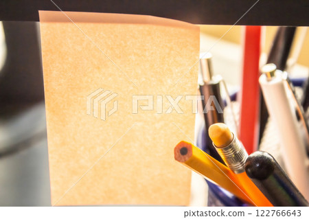 Fried potatoes with spices in a rustic way with a crispy crust 122766643