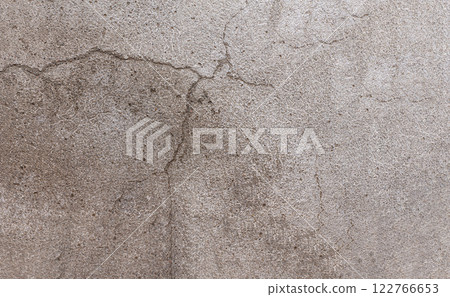 Fried potatoes with spices in a rustic way with a crispy crust 122766653