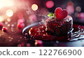 Valentine's Day Artistic Chocolate 01 122766900