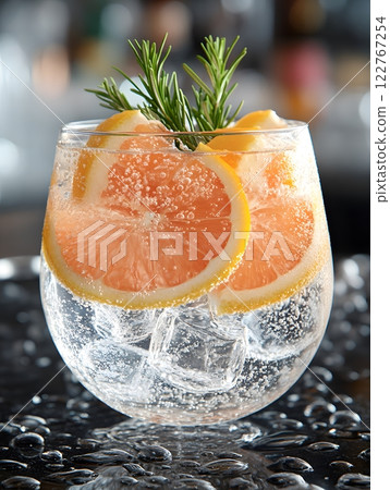 Cocktails are popular drinks at parties and bars, with different concoctions created to bring out their unique flavors and aromas. Some recipes are garnished with fruits, herbs to add visual appeal. Cocktails are popular drinks at parties and bars, with different concoctions created to bring out their unique flavors and aromas. Some recipes are garnished with fruits, herbs to add visual appeal. 122767254