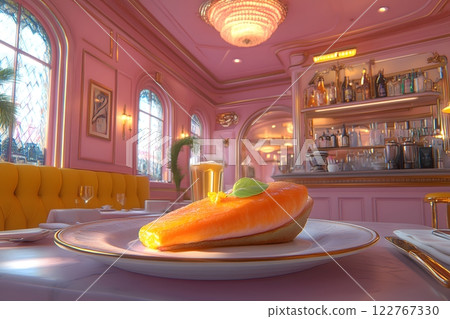 A luxury expensive dinner is something that many people desire because it shows their wealthy life and they can also take pictures to post on social media to show their friends about their happy life. A luxury expensive dinner is something that many people desire because it shows their wealthy life and they can also take pictures to post on social media to show their friends about their happy life. 122767330