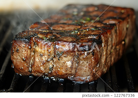 A luxury expensive dinner is something that many people desire because it shows their wealthy life and they can also take pictures to post on social media to show their friends about their happy life. 122767336