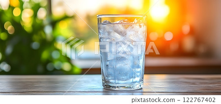 Cocktails are popular drinks at parties and bars, with different concoctions created to bring out their unique flavors and aromas. Some recipes are garnished with fruits, herbs to add visual appeal. 122767402