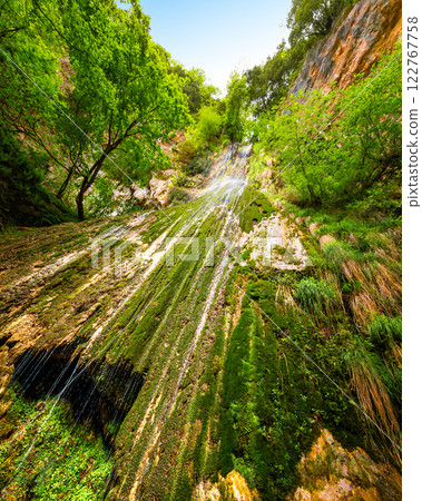 Valley of the Ferriere, Amalfi Coast, Italy 122767758