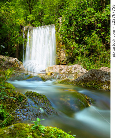 Valley of the Ferriere, Amalfi Coast, Italy 122767759