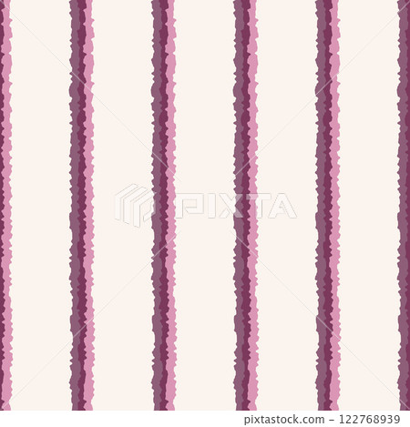 Abstract Pink and Purple Striped Seamless Pattern for Textile and Wallpaper Design Abstract Pink and Purple Striped Seamless Pattern for Textile and Wallpaper Design 122768939