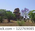 Balancing Rocks in Zimbabwe 122769085