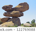 Balancing Rocks in Zimbabwe 122769088