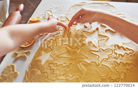 Beautiful Christmas Sweets 122770014