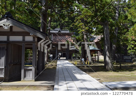 善法寺山形縣鶴岡市 122770478