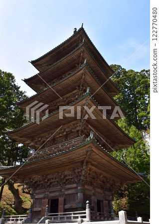 善法寺山形縣鶴岡市 122770480