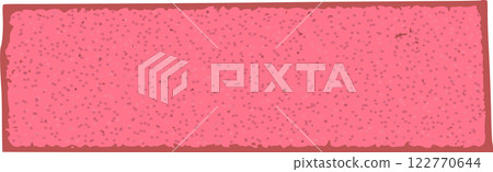 Pink paper texture. Abstract background 122770644