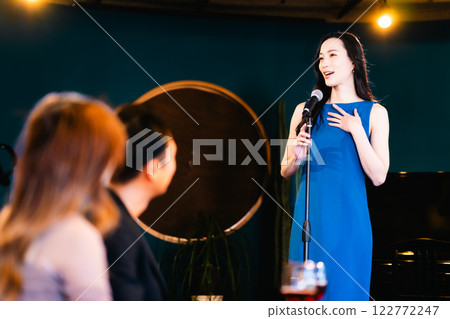 現場樂隊歌手 122772247