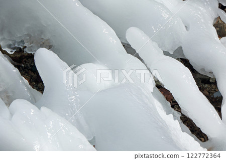冰的形成 122772364