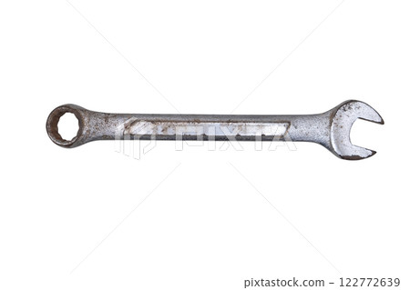 Stainless Wrench Jaw Spanner Tool 122772639