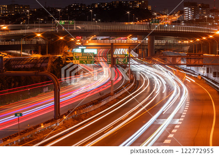 《Kanagawa Prefecture》 Tomei Expressway / Aorta of Japan 《Kanagawa Prefecture》 Tomei Expressway / Aorta of Japan 122772955