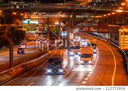 《Kanagawa Prefecture》 Tomei Expressway / Aorta of Japan 122772958