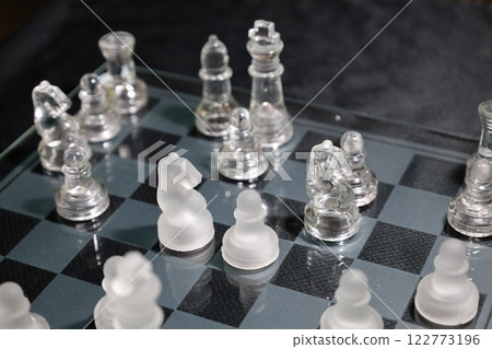 Famous Chess Matches (Immortal) 122773196