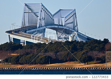 Tokyo Gate Bridge 122773433