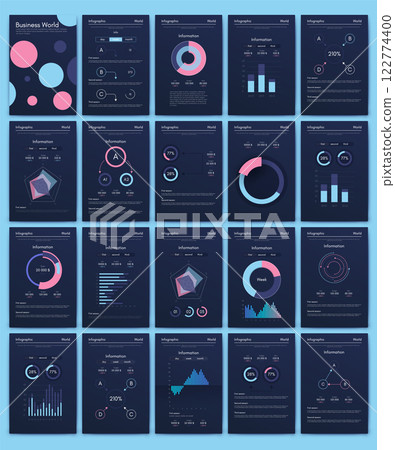 Vector graphics infographics with mobile phone. Template for creating mobile applications, workflow layout, diagram, banner, web design, business reports Vector graphics infographics with mobile phone. Template for creating mobile applications, workflow layout, diagram, banner, web design, business reports 122774400
