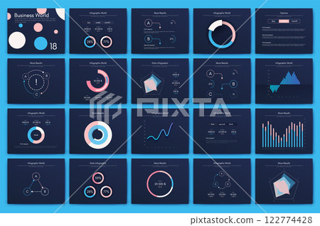 Vector graphics infographics with mobile phone. Template for creating mobile applications, workflow layout, diagram, banner, web design, business reports Vector graphics infographics with mobile phone. Template for creating mobile applications, workflow layout, diagram, banner, web design, business reports 122774428