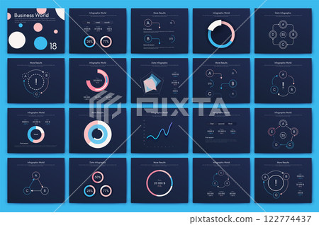 Vector graphics infographics with mobile phone. Template for creating mobile applications, workflow layout, diagram, banner, web design, business reports Vector graphics infographics with mobile phone. Template for creating mobile applications, workflow layout, diagram, banner, web design, business reports 122774437