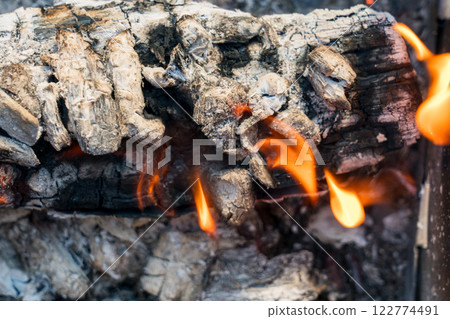 火焰鍋爐 122774491