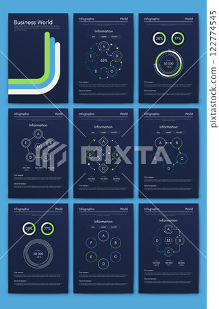 Vector graphics infographics with mobile phone. Template for creating mobile applications, workflow layout, diagram, banner, web design, business reports Vector graphics infographics with mobile phone. Template for creating mobile applications, workflow layout, diagram, banner, web design, business reports 122774545