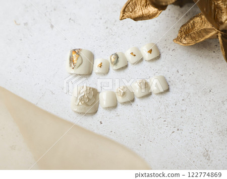 Nail tips Nail tips 122774869