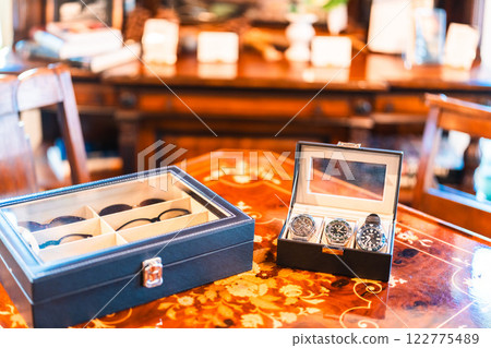 盒子裡的機械錶系列 盒子裡的機械錶系列 122775489