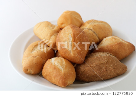 溫馨的麵包場景 - 麥香瀰漫 - 3:2 122775950