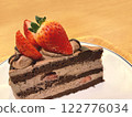 Cacao Shortcake 122776034