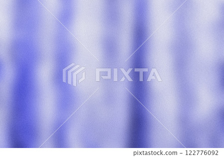 Abstract blue and purple wave pattern with soft blurred effect 122776092