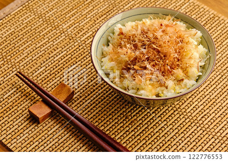 Cat food on a rug (Kanto style) Cat food on a rug (Kanto style) 122776553