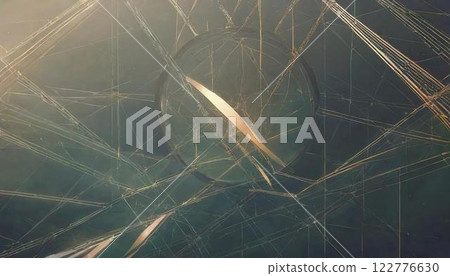 精緻的幾何圖案 122776630