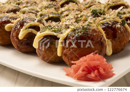 美味章魚燒 122776674