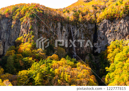 <長野縣>米子瀑布的紅葉~最美的秋色 <長野縣>米子瀑布的紅葉~最美的秋色 122777815