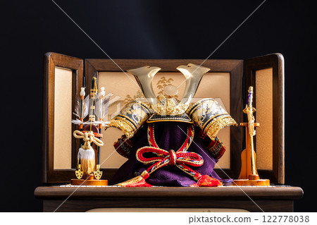 May Dolls Japanese Tradition May Dolls Japanese Tradition 122778038