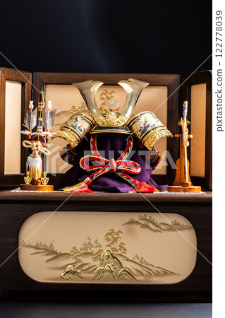 五月娃娃日本傳統 122778039