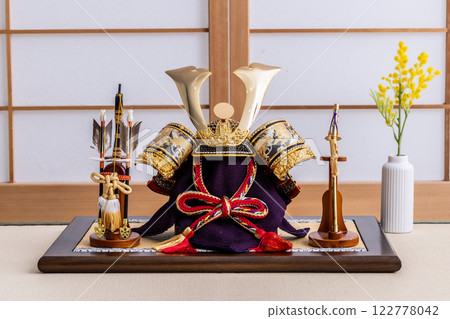 May Dolls Japanese Tradition May Dolls Japanese Tradition 122778042