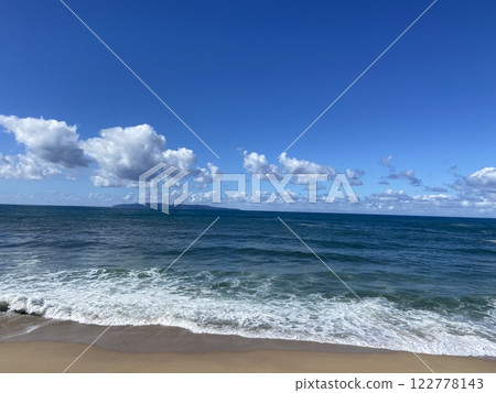 Itagai Beach 122778143