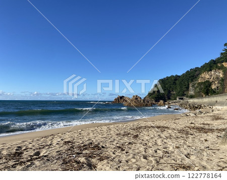 Itagai Beach 122778164