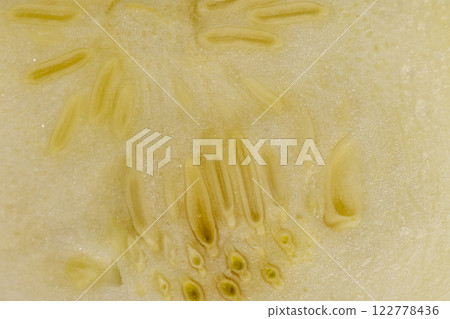 small pieces of delicious ripe yellow squash small pieces of delicious ripe yellow squash 122778436