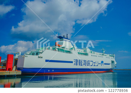Tsugaru Strait Ferry Tsugaru Strait Ferry 122778936