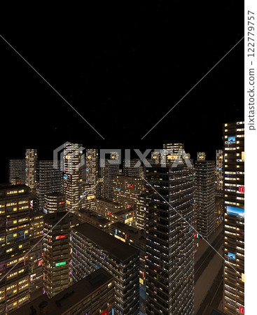 Future city landscape Future city landscape 122779757