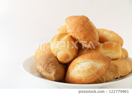 溫馨的麵包場景 - 麥香瀰漫 - 3:2 122779961